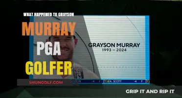 Grayson Murray PGA Golfer: Unraveling the Mystery of His Disappearance