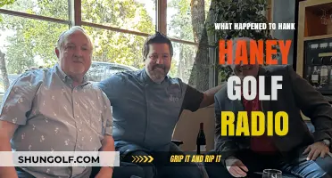 Hank Haney Golf Radio's Sudden Disappearance: What Really Happened?