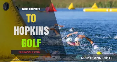The Sudden Disappearance of Hopkins Golf: Unraveling the Mystery