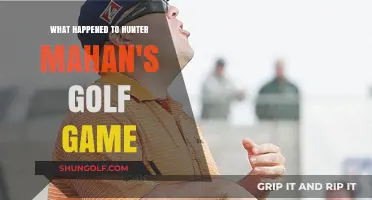 Hunter Mahan's Golf Game Decline: What Went Wrong?
