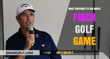 Ian Baker-Finch's Golf Game: Rise, Fall, and Legacy Explored