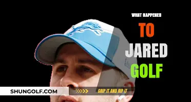 What Happened to Jared Golf? Uncovering the Sudden Disappearance