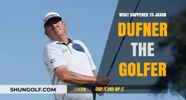 Jason Dufner's Golf Career: Where Is He Now?