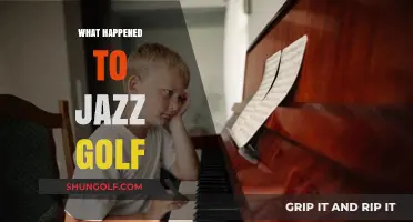 The Mysterious Disappearance of Jazz Golf: What Really Happened?