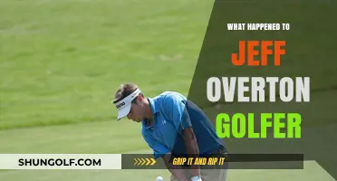 Jeff Overton's Golf Career: Where Is He Now?