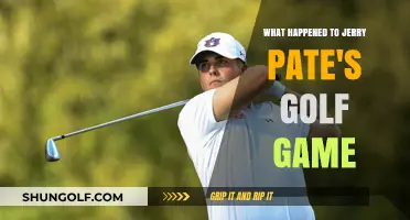 Jerry Pate's Golf Game: Rise, Fall, and Legacy Explored