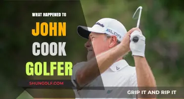 John Cook Golfer: Unraveling the Mystery of His Disappearance