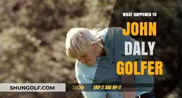John Daly's Golf Career: Rise, Struggles, and Recent Developments