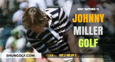 Johnny Miller's Golf Legacy: Where Is He Now?