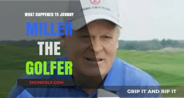 Johnny Miller's Golf Legacy: Where Is He Now?
