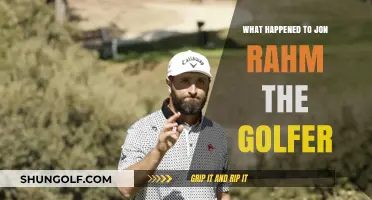 Jon Rahm's Shocking Departure: Unraveling the Golfer's Sudden Exit