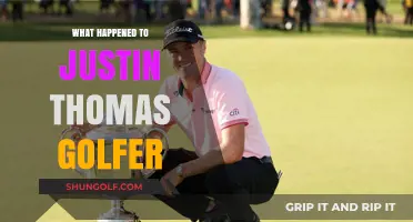 Justin Thomas' Golf Journey: Recent Struggles and Comeback Efforts