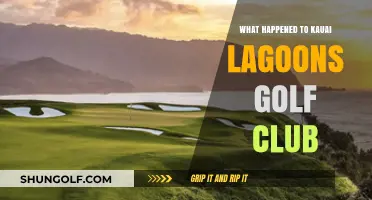 Kauai Lagoons Golf Club: Closure, Controversy, and Future Plans