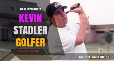 Kevin Stadler's Golf Career: Where Is He Now?