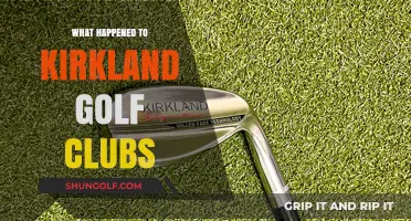 Kirkland Golf Clubs: The Rise, Disappearance, and Legacy Explained