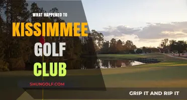 Kissimmee Golf Club's Closure: What Led to Its Demise?