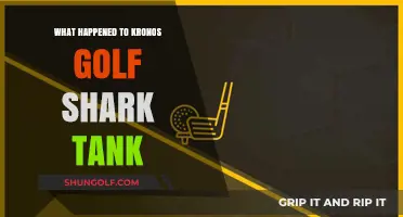 Kronos Golf Post-Shark Tank: Success, Struggles, or Silent Exit?