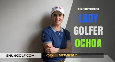 Where is Lorena Ochoa Now? The Legacy of a Golf Legend