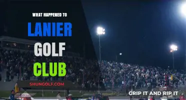 The Rise, Fall, and Future of Lanier Golf Club Explained