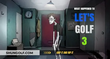 Let's Golf 3: The Disappearance and Legacy of a Mobile Classic