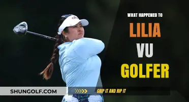 Lilia Vu's Golf Journey: Rise, Challenges, and Recent Developments