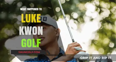 Luke Kwon Golf: Unraveling the Mystery of His Disappearance
