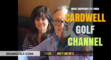 The Mysterious Disappearance of Lynda Cardwell from Golf Channel
