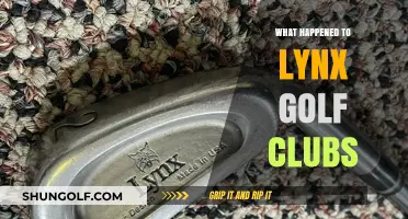The Rise, Fall, and Legacy of Lynx Golf Clubs