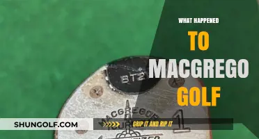 MacGregor Golf's Decline: A Historic Brand's Struggle to Stay Relevant