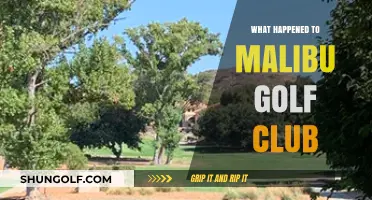 The Rise, Fall, and Uncertain Future of Malibu Golf Club