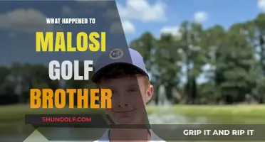 Unraveling the Mystery: Malosi Golf Brother's Sudden Disappearance Explained