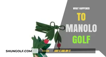 What Happened to Manolo Golf: The Rise, Fall, and Legacy
