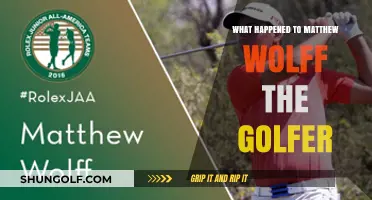 Matthew Wolff's Golf Journey: Rise, Struggles, and Comeback Story
