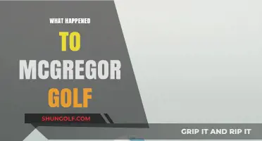McGregor Golf's Decline: Unraveling the Fall of a Historic Brand