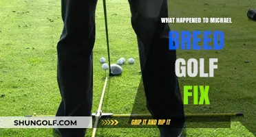 Michael Breed's Golf Fix: What Happened to the Popular Show?