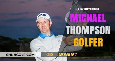 Michael Thompson's Golf Career: Recent Struggles and Comeback Efforts