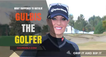 Natalie Gulbis: From Golf Stardom to Life Beyond the Fairways