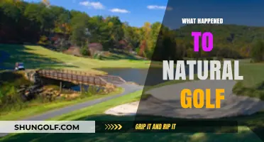 The Decline of Natural Golf: Exploring the Shift in Modern Play