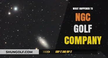 The Sudden Disappearance of NGC Golf Company: Unraveling the Mystery
