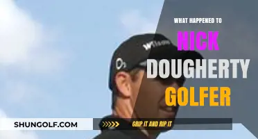 Nick Dougherty's Golf Career: Rise, Fall, and Life After the Tour
