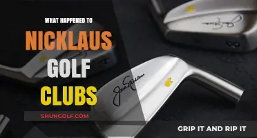 The Rise, Fall, and Legacy of Nicklaus Golf Clubs