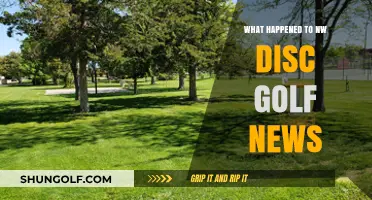 The Sudden Silence: What Happened to NW Disc Golf News?