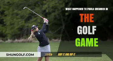 Paula Creamer's Golf Journey: Challenges, Comeback, and Current Status