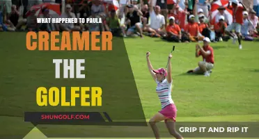 Paula Creamer's Golf Journey: Where is She Now?