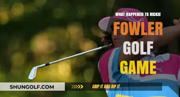 Rickie Fowler's Golf Game: Analyzing His Recent Struggles and Comeback Potential