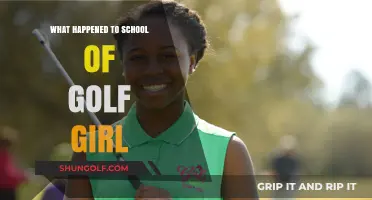 School of Golf Girl: Her Journey and Where She Is Now
