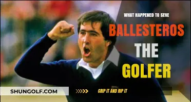 Seve Ballesteros' Tragic Battle with Brain Cancer: A Golf Legend's Final Days