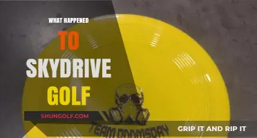 What Happened to Skydrive Golf: The Rise and Fall Explained