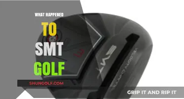 The Sudden Disappearance of SMT Golf: Uncovering the Mystery