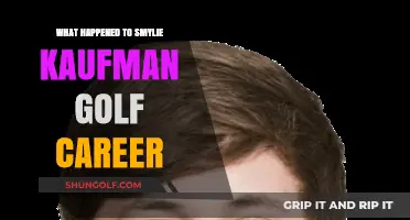 Smylie Kaufman's Golf Career: Rise, Fall, and Where He Stands Now